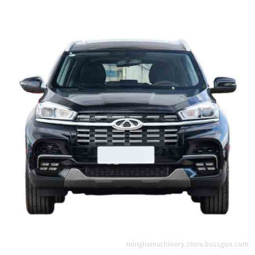 4x4 diesel suv 7 seats Wholesale Chery Tiggo 8 pro New High Speed Luxury SUV Gasoline Car Petrol Car with Low Price